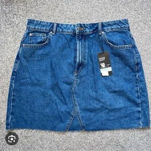 Primark Denim Skirt